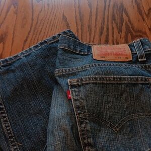 Levis 569 32×32 GUC jeans